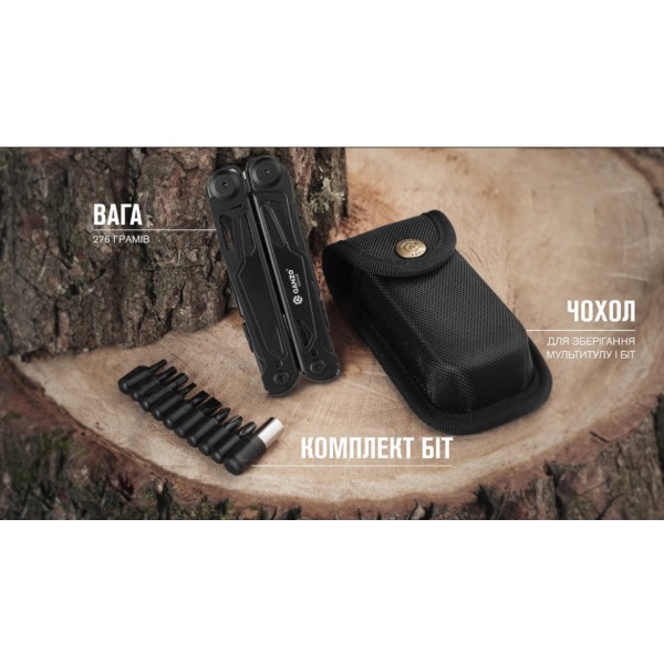 Фото - Мультитул Ganzo G303-B